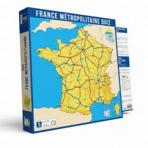 FRANCE MÉTROPOLITAINE QUIZ©